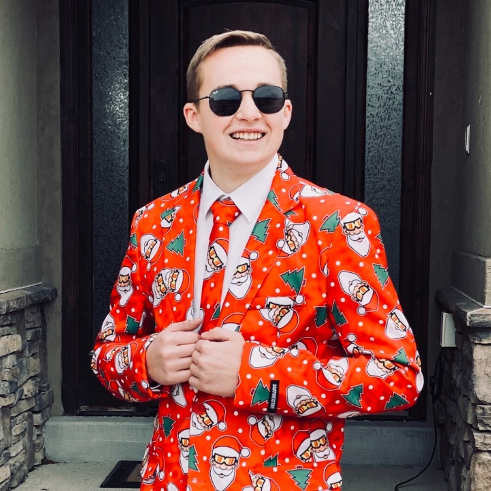 Meet your Posher, Luke